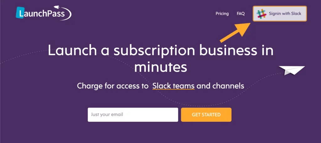 Connect your Slack to LaunchPass 1024x456