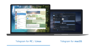 desktop links for telegram app