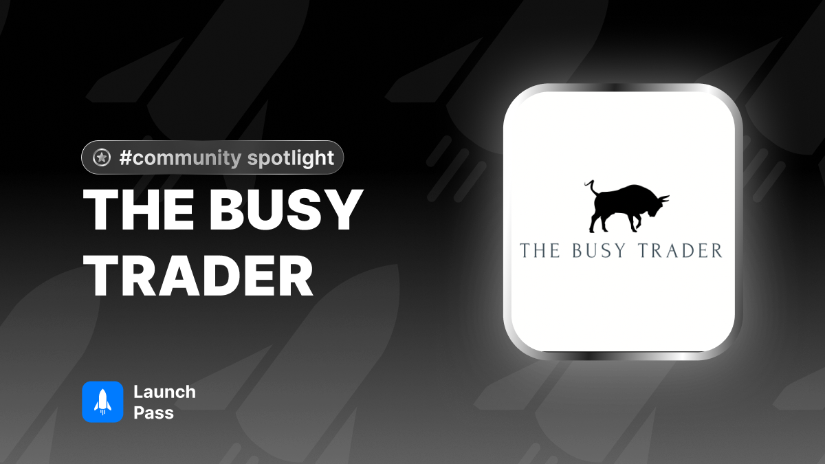 The Busy Trader